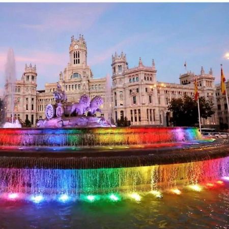 De Madrid A La Luna Dış mekan fotoğraf
