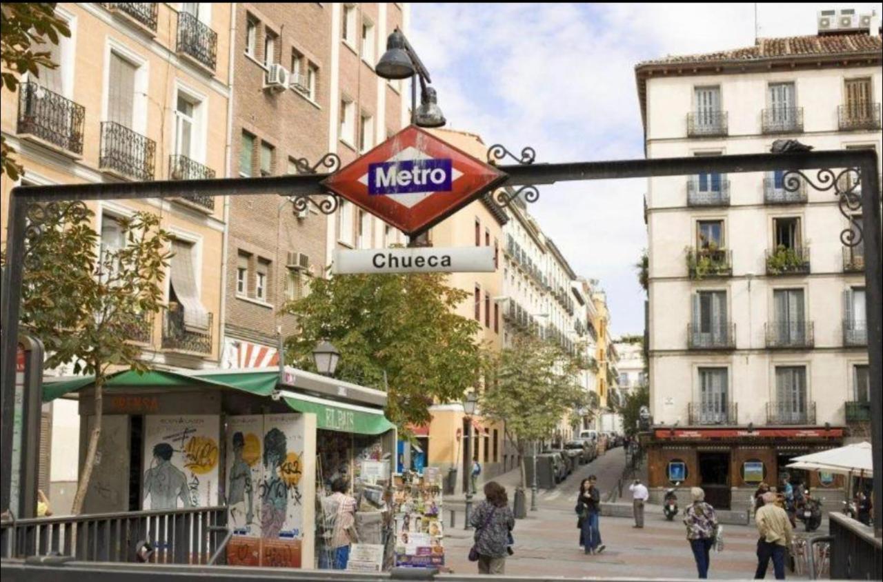 De Madrid A La Luna Dış mekan fotoğraf